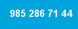 985 286 71 44